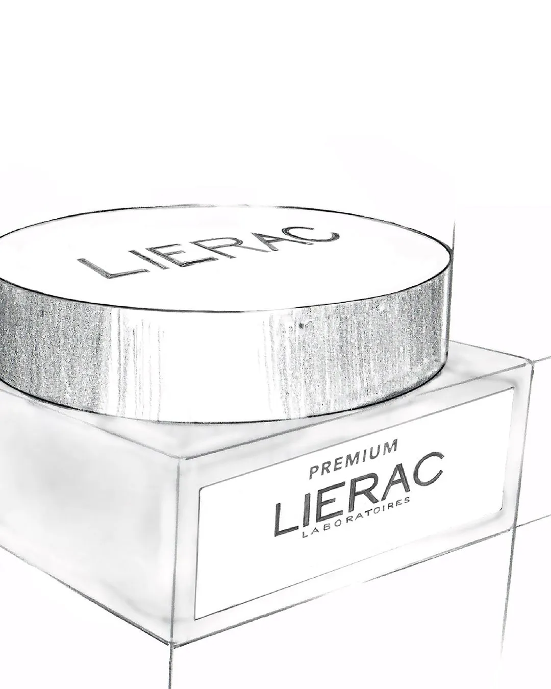 Soin Visage Sérum Tenseur Lift Intégral LIERAC : le flacon de 30mL à Prix  Carrefour