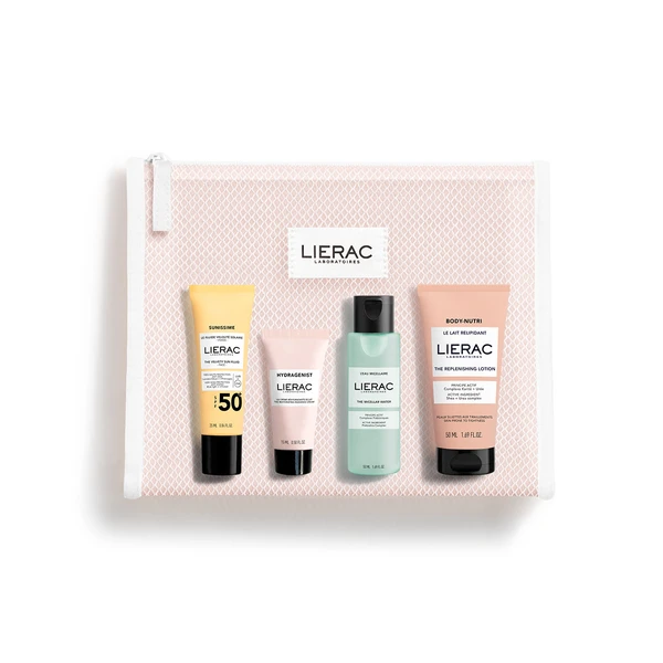 Pouch The Beauty Essentials