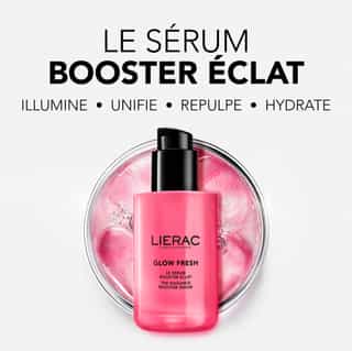 Glow Fresh  The Radiance Booster Serum