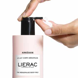 Arkéskin The Menopause Body Milk