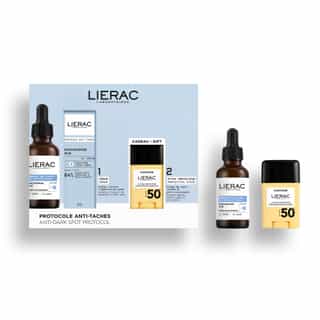 Anti-Dark Spot Protocol Coffret Anti-Taches Sérum + Stick Solaire SPF50+ Offert