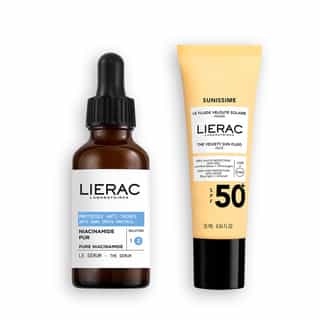 Anti-Dark Spot Protocol Set Anti-Dark Spot Serum + Free Sun Fluid SPF50+