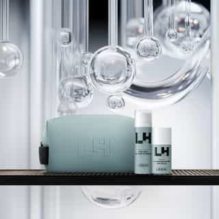 Lierac Homme Xmas Set Anti-ageing Fluid Men