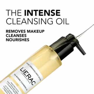 Cleanser Intense Cleansing Oil