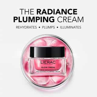 Glow Fresh  THE RADIANCE PLUMPING CREAM REFILL