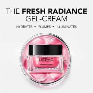 Glow Fresh  The Radiance Plumping Gel-Cream Refill