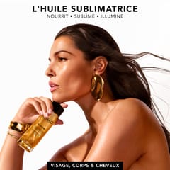 Sunissime The Sublimating Oil