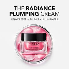 Glow Fresh THE RADIANCE PLUMPING CREAM