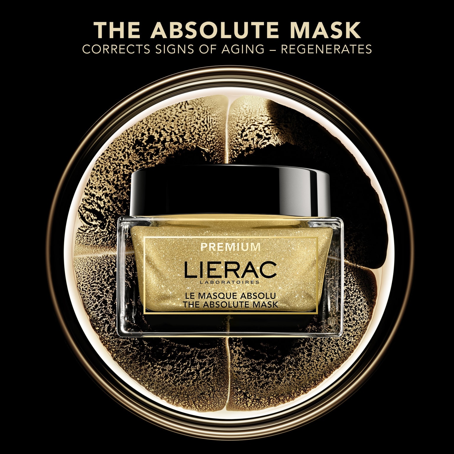 Premium The Absolute Mask