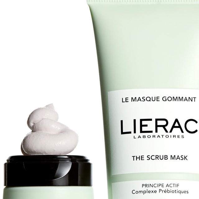 The Exfoliating Mask