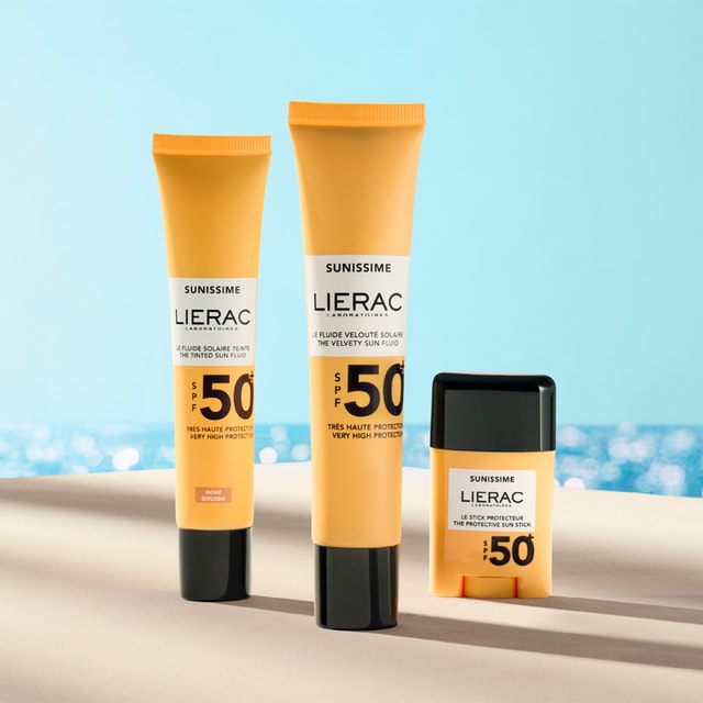 The Tinted Sun Fluid SPF50