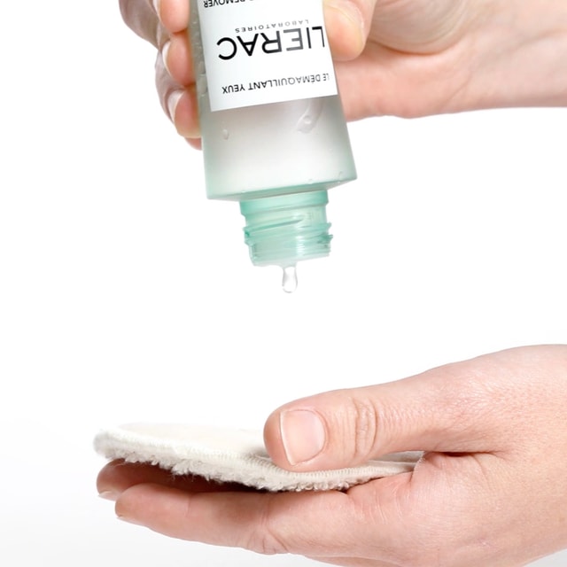 The Eye Makeup Remover
