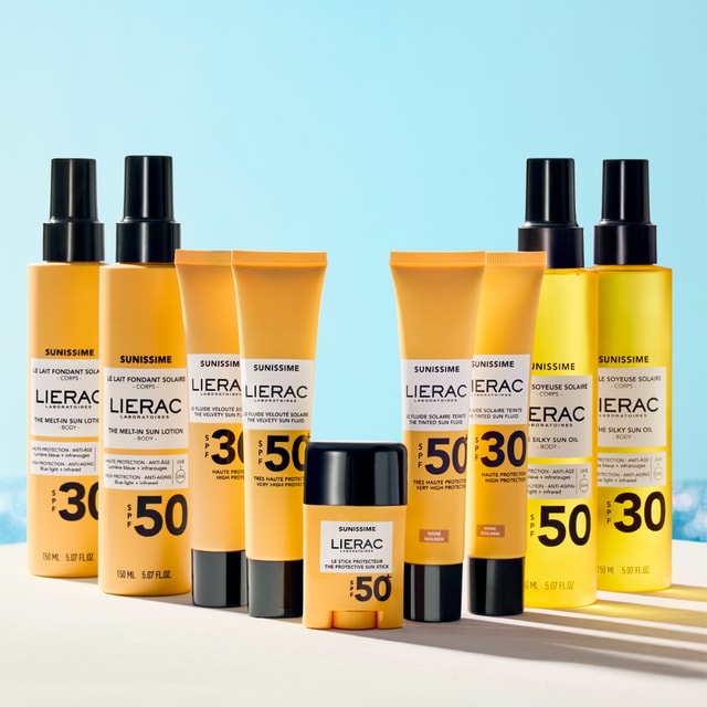 The Tinted Sun Fluid SPF30