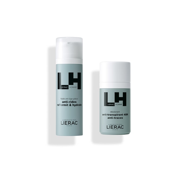 Set Father's Day Anti-Aging Fluid + Free Deodorant 