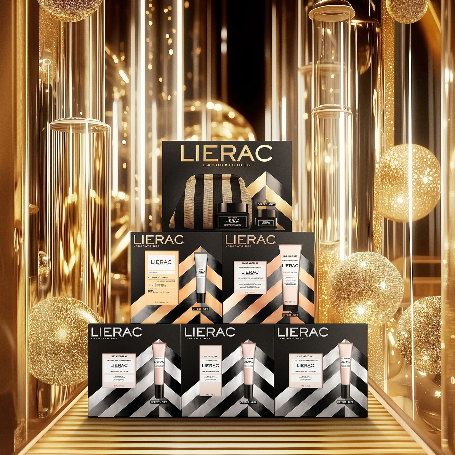 Premium Xmas Set Anti-Aging Absolute Serum