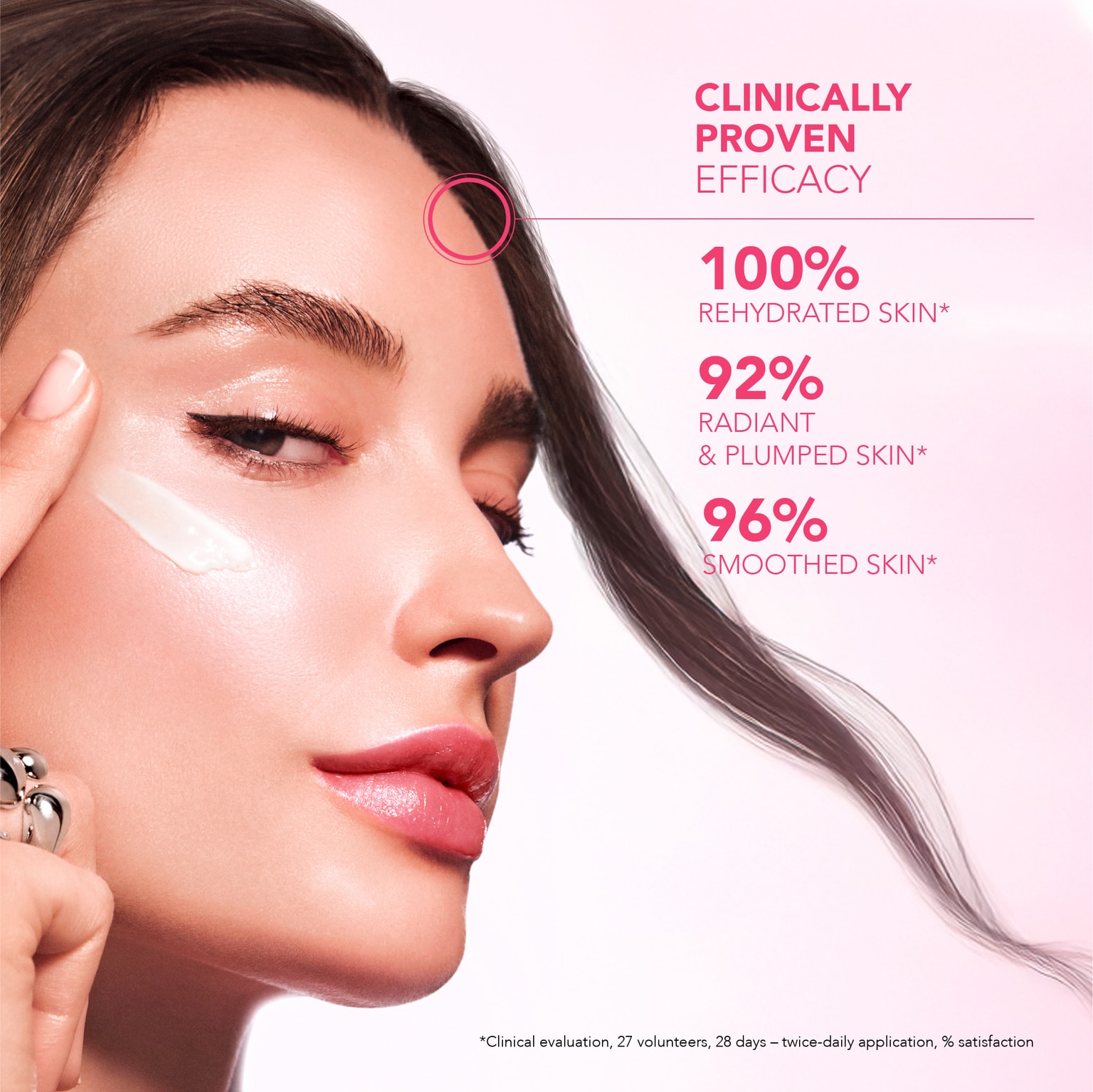 Glow Fresh THE RADIANCE PLUMPING CREAM