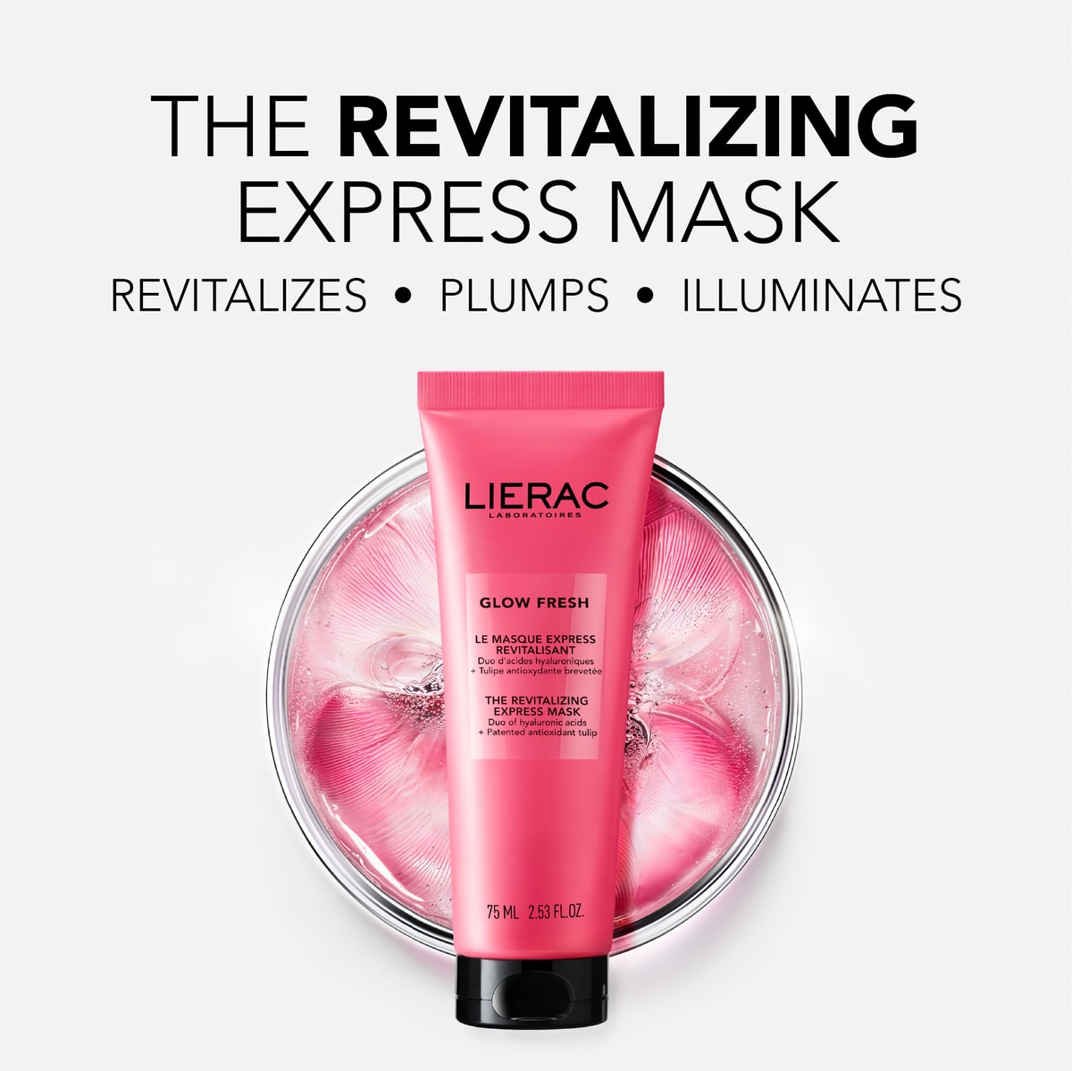 Glow Fresh THE REVITALIZING​  EXPRESS MASK