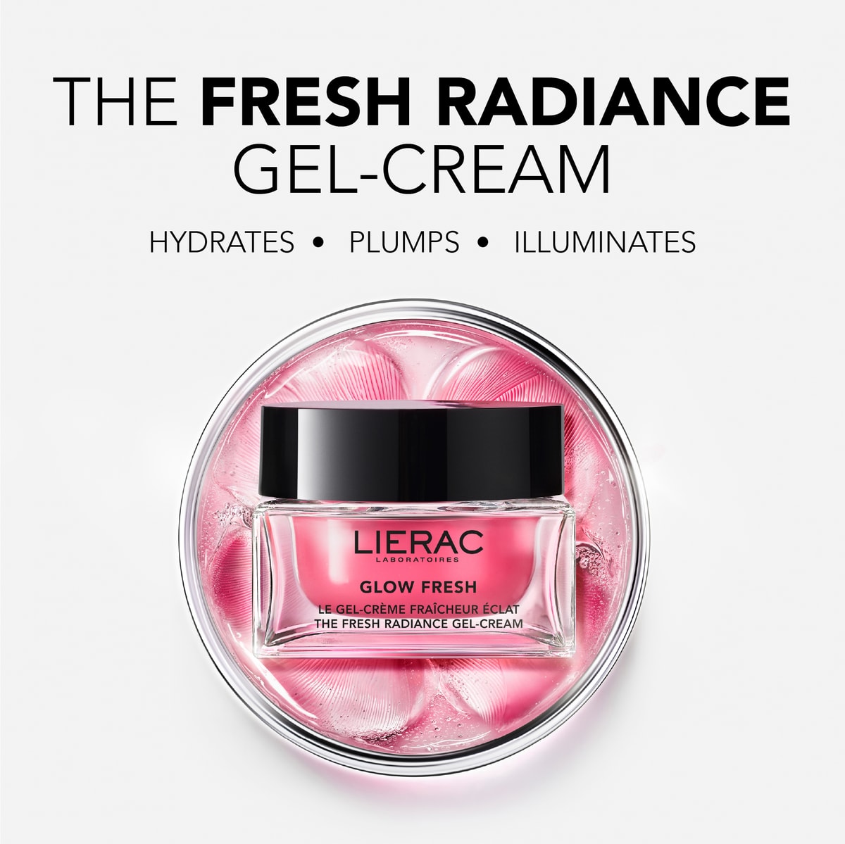 Glow Fresh THE FRESH​  RADIANCE GEL-CREAM​
