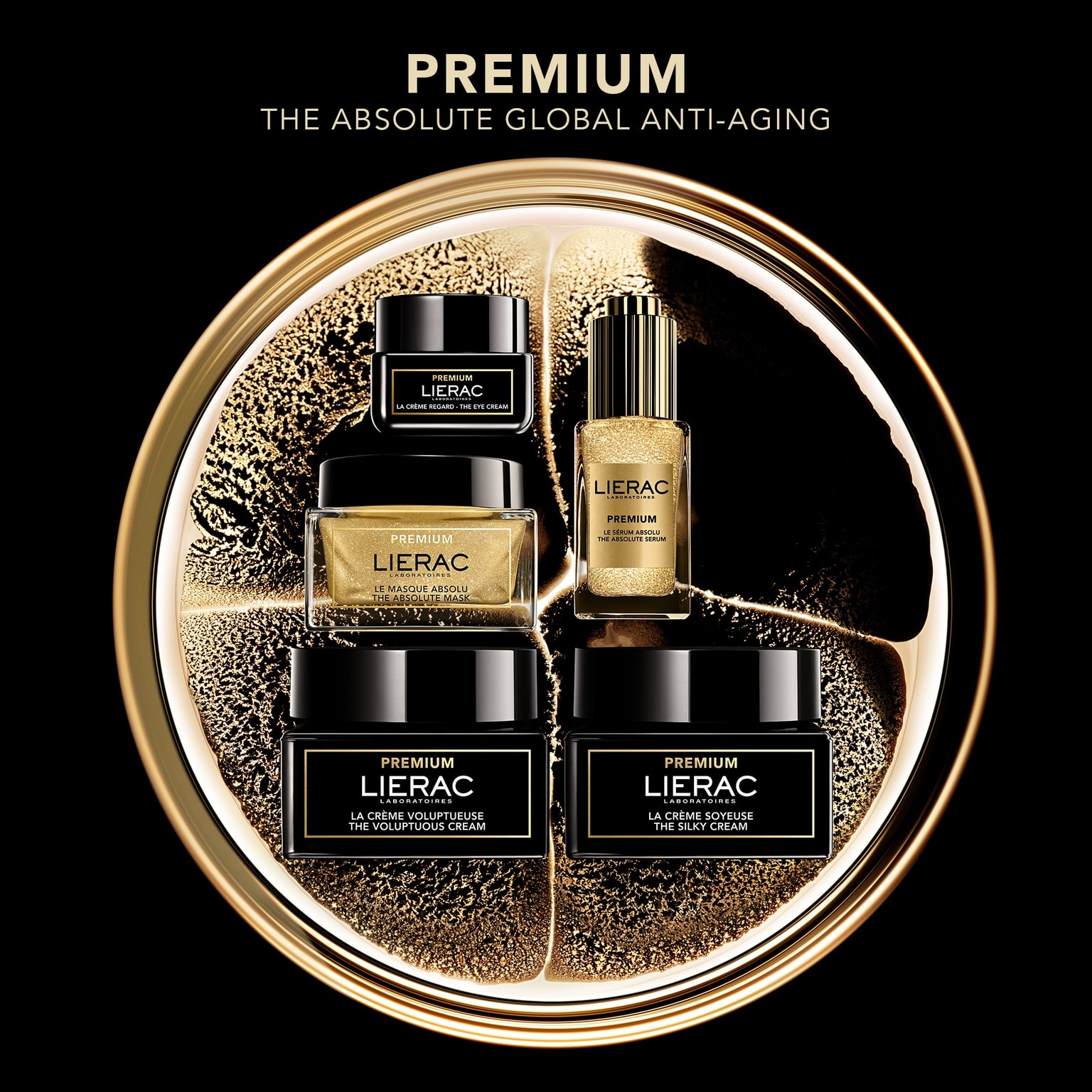 Premium The Voluptuous Cream