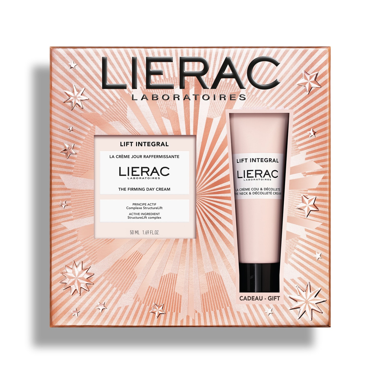 Lift Integral Lift Integral Holiday Set Firming Day Cream + Neck and Décolleté Cream