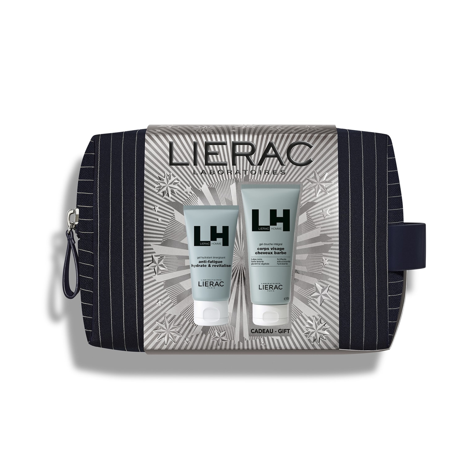 Lierac Homme Hydrating Gel Christmas Set