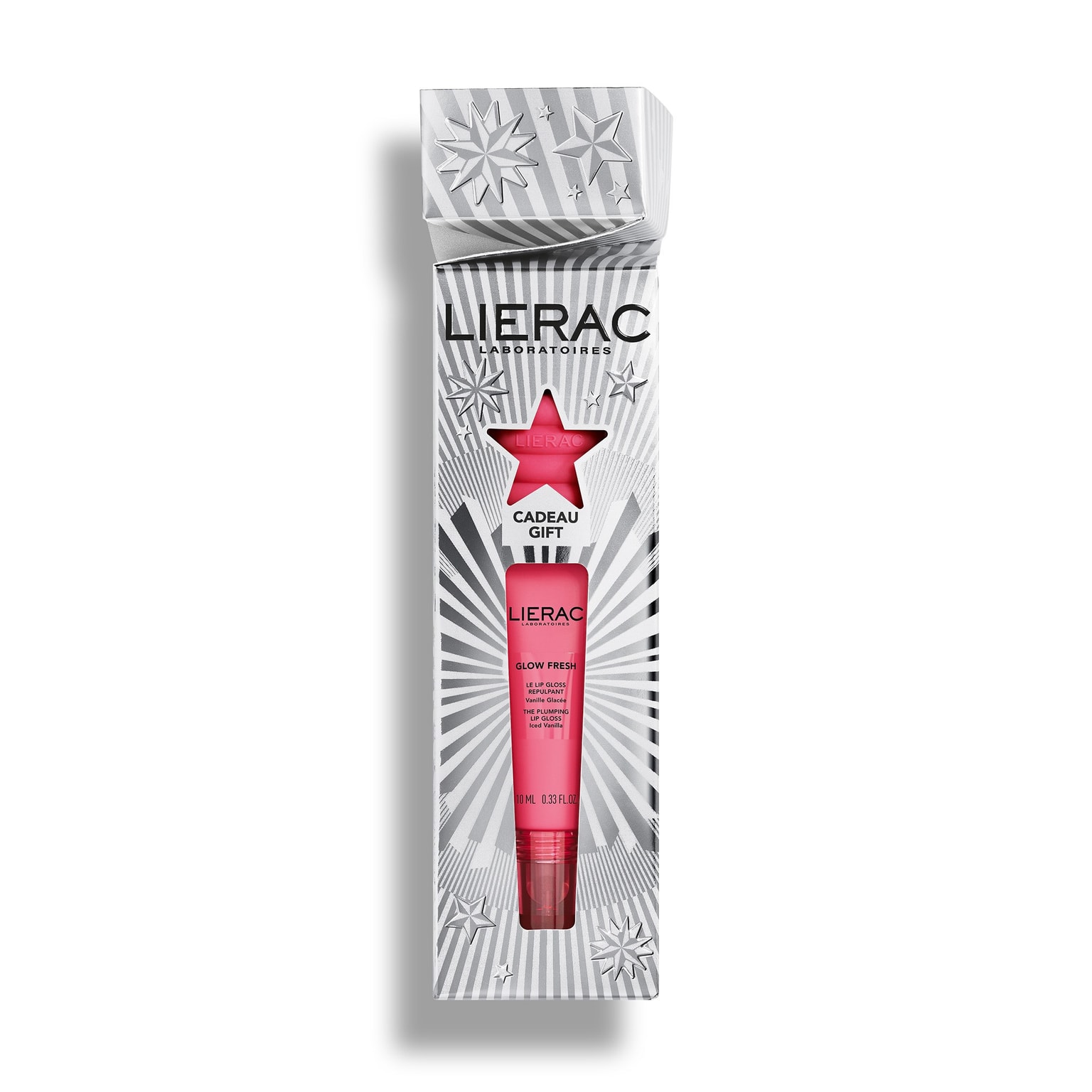Glow Fresh Christmas Lip Gloss Set