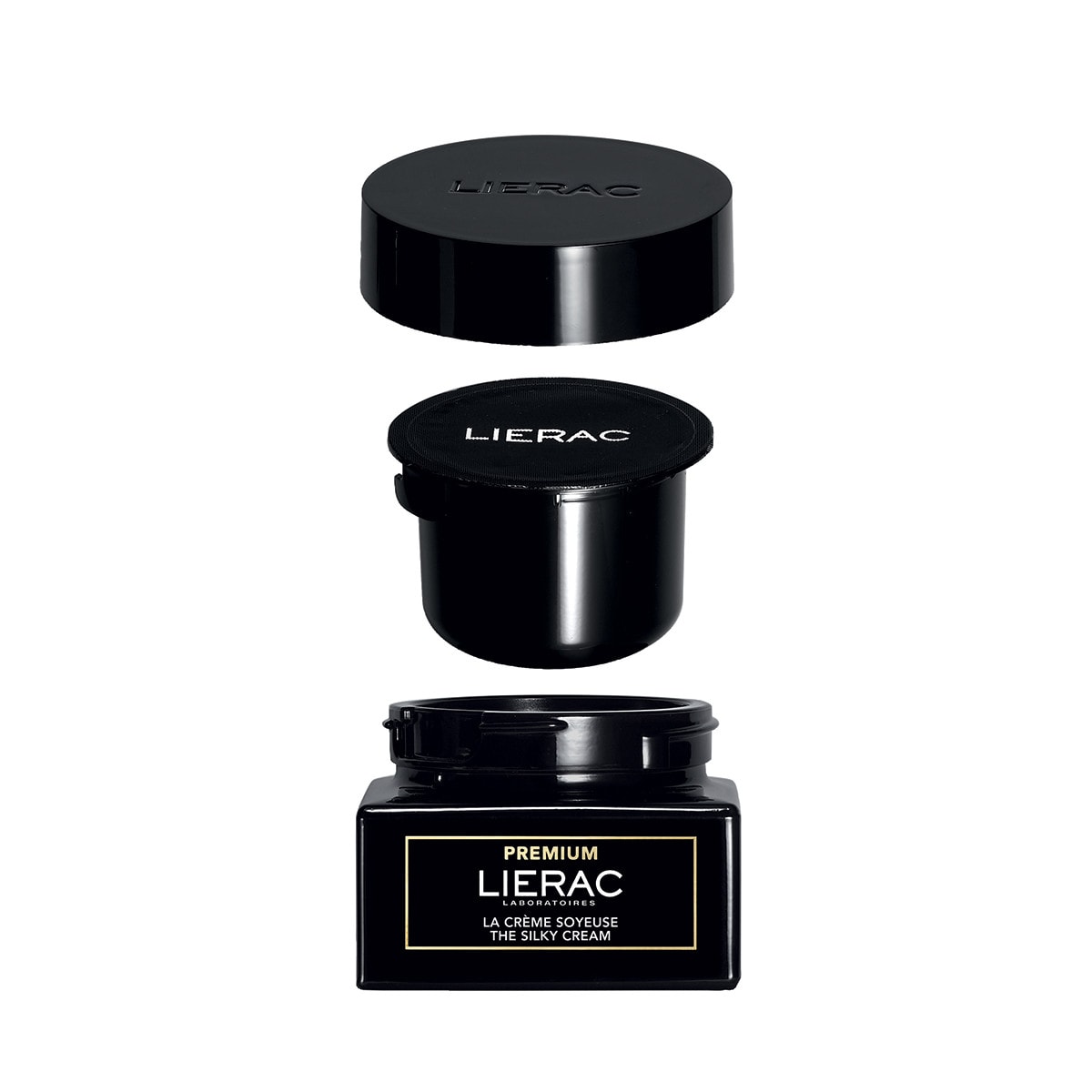 Premium The Silky Cream Refill