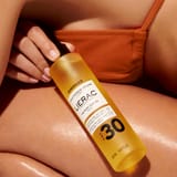 Sunissime The Silky Sun Oil SPF30